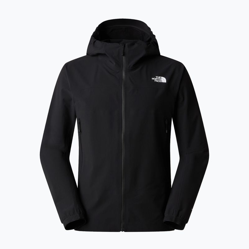 Geacă softshell pentru bărbați The North Face Summit Off Width tnf black 6