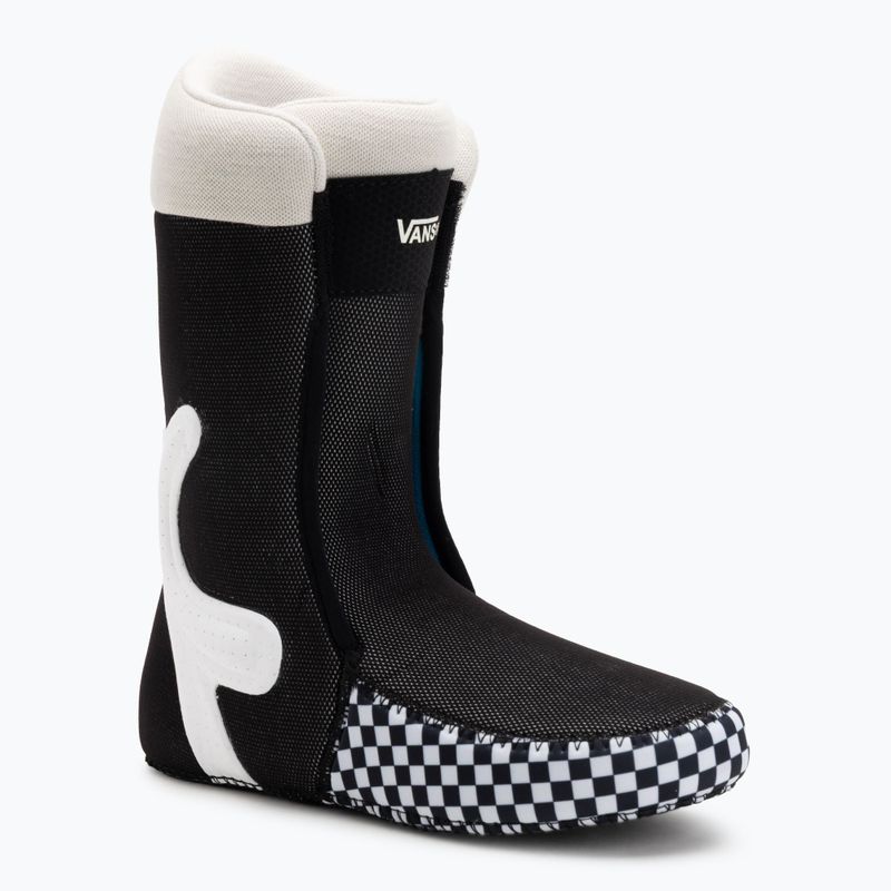 Încălțăminte de snowboard pentru femei Vans Encore Pro racing red/marshmallow 5