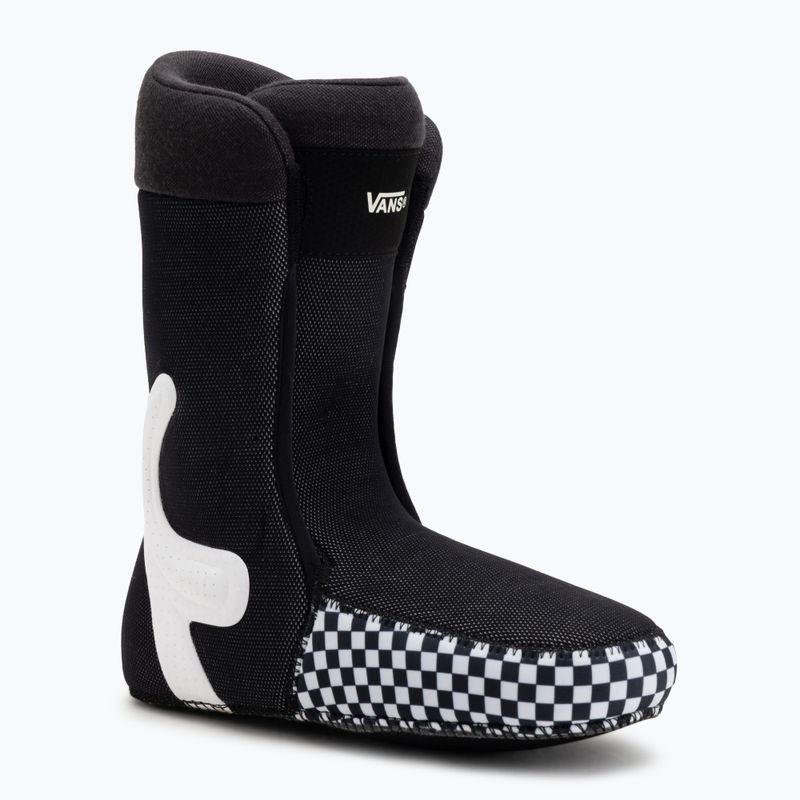 Încălțăminte de snowboard pentru bărbați Vans Invado Pro M black/gold 5