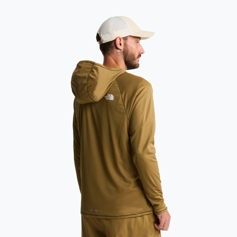 Bluză pentru bărbați The North Face Sunriser Hoodie cedar 3