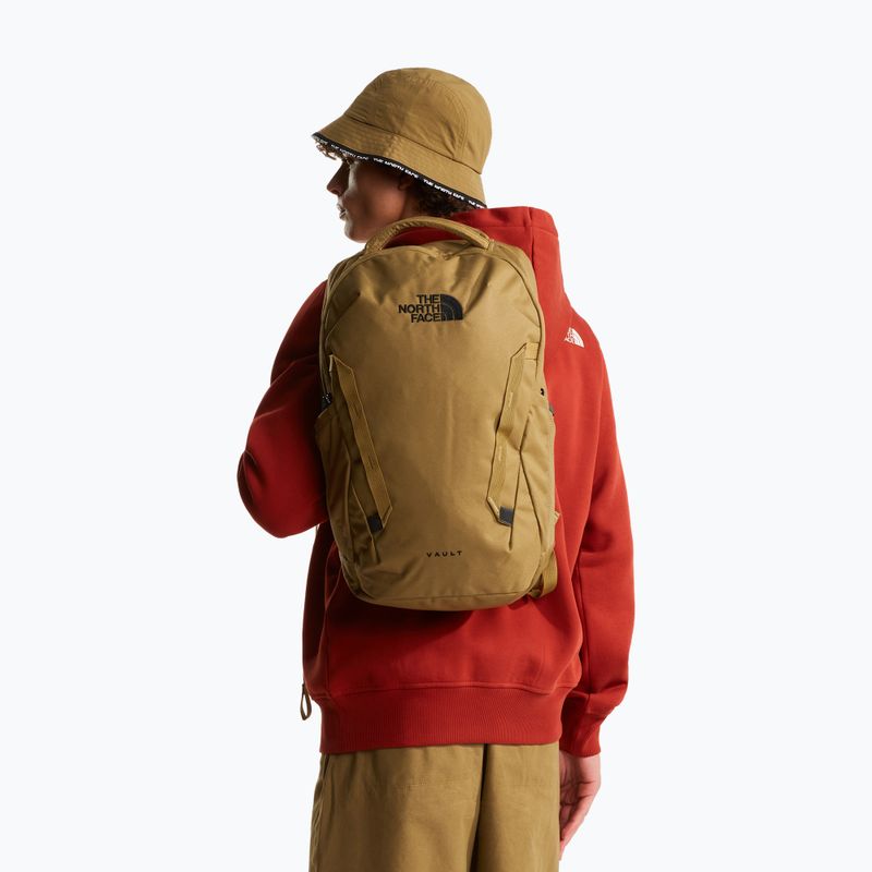 Rucsac urban The North Face Vault 27 l cedar 7