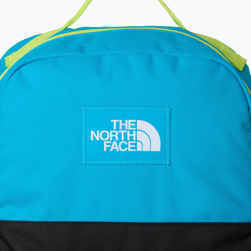 Rucsac urban pentru copii The North Face Chuckwalla 27 l tnf black/meridian blue 3