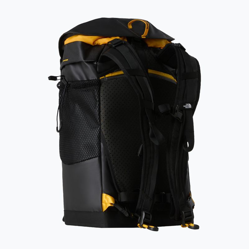 Rucsac de turism The North Face Universal Daypack 20 l tnf black/summit gold 2
