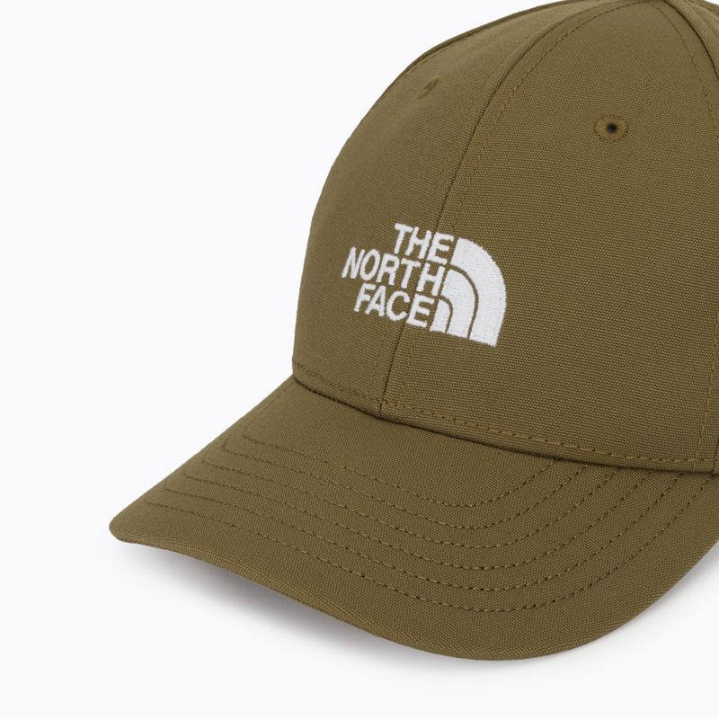 Șapcă pentru copii The North Face Recycled 66 Hat cedar 3