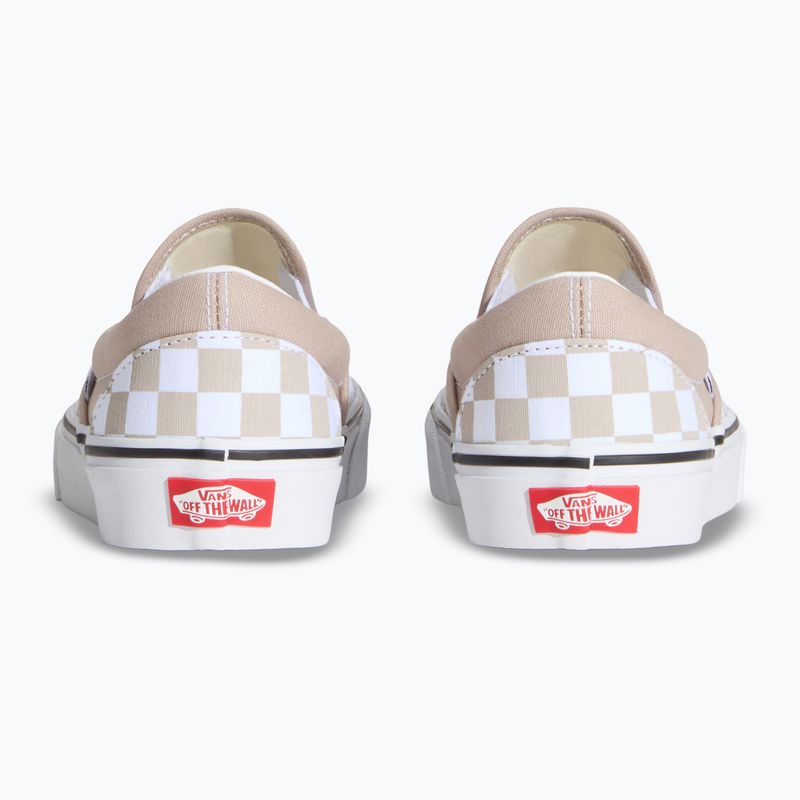 Încălțăminte Vans Ua Classic Slip-On color theory checkerboard mushroom 3