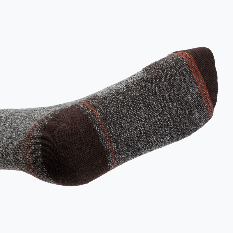 Șosete Smartwool Hike Light Cushion Mid Crew ashcharcoal 4