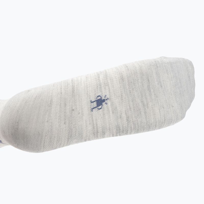 Șosete pentru femei Smartwool Everyday Garden Gala Crew ash 4
