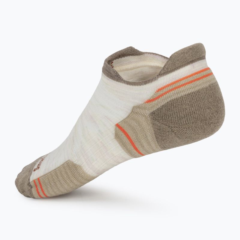 Șosete damă Smartwool Hike Low Ankle moonbeam 2