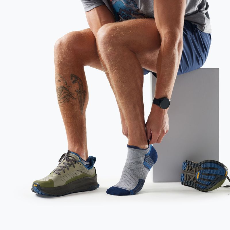 Șosete Smartwool Hike Low Ankle light gray 2