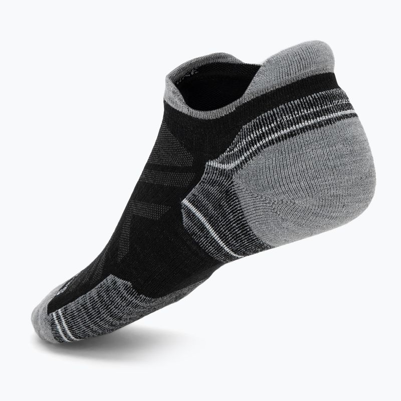 Șosete Smartwool Hike Low Ankle black 2