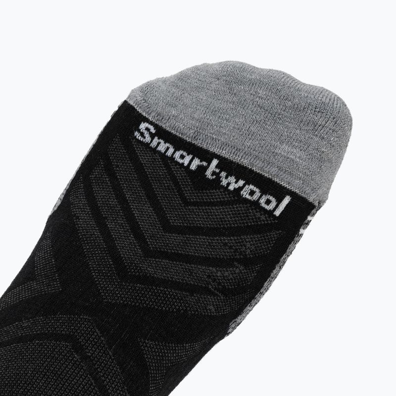 Șosete Smartwool Hike Low Ankle black 3