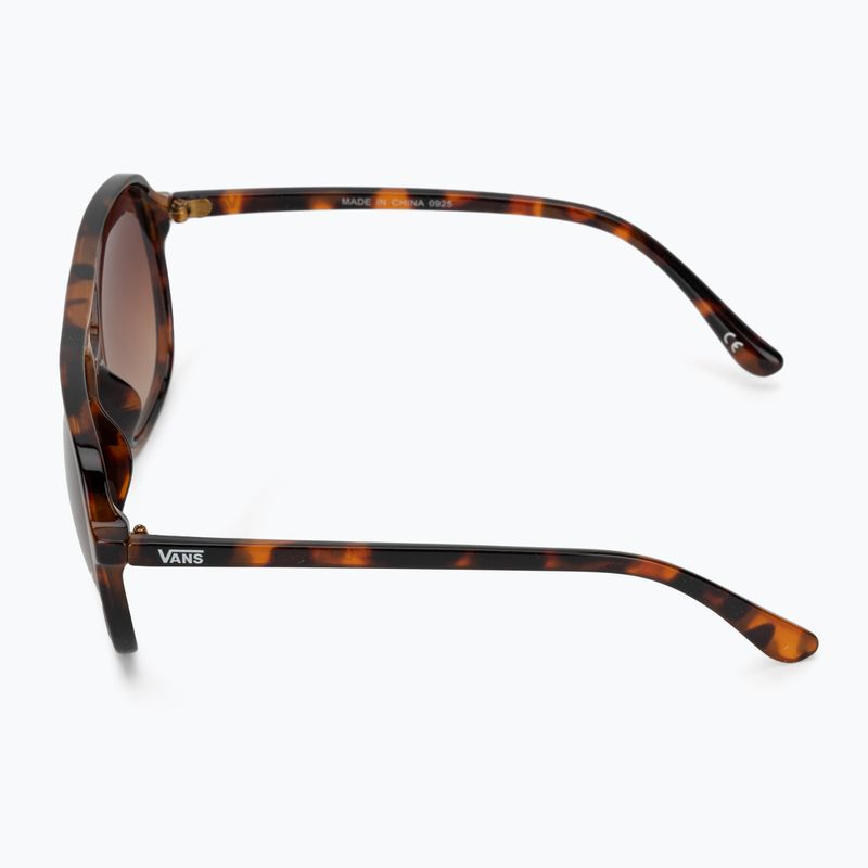 Ochelari de soare Vans Welton tortoise shell 4