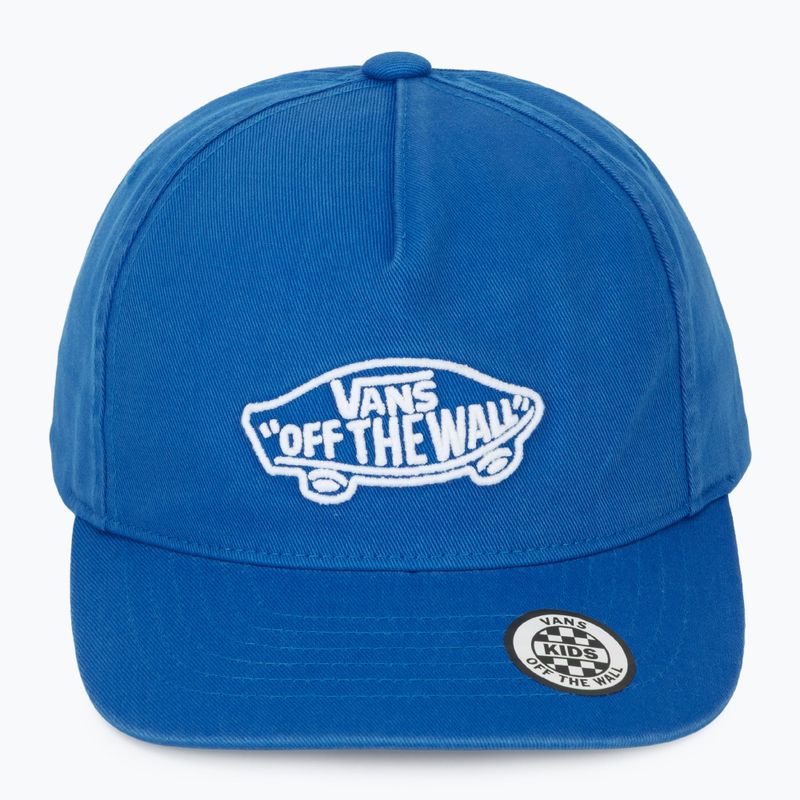 Șapcă pentru copii Vans Classic Snapback bright azure 2