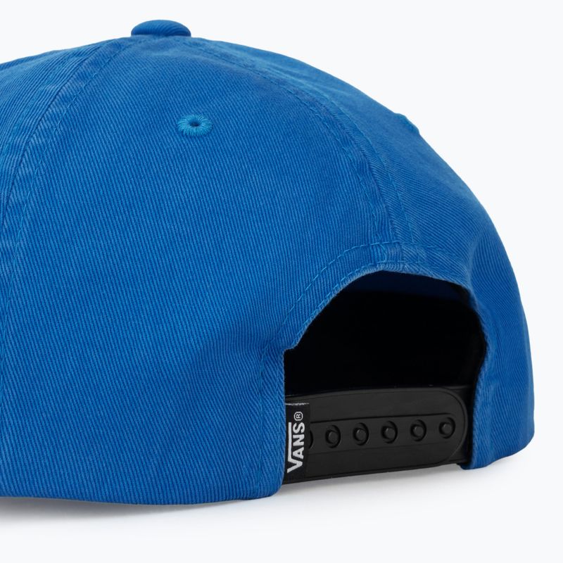 Șapcă pentru copii Vans Classic Snapback bright azure 4