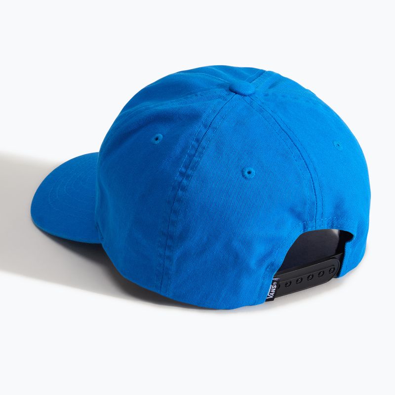 Șapcă pentru copii Vans Classic Snapback bright azure 2