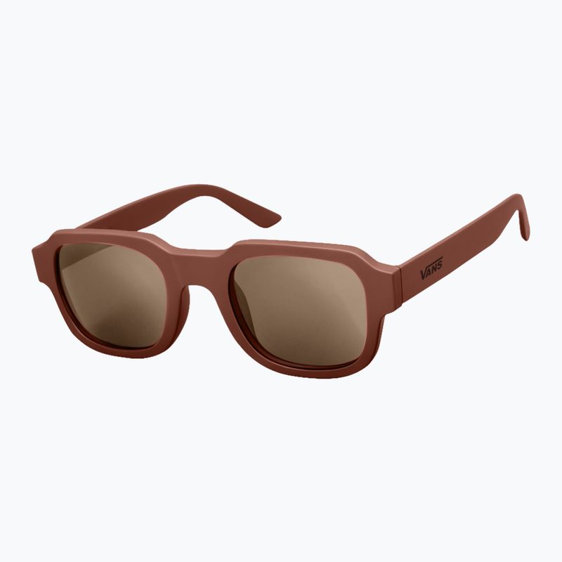 Ochelari de soare Vans 66 Sunglasses rust bronze