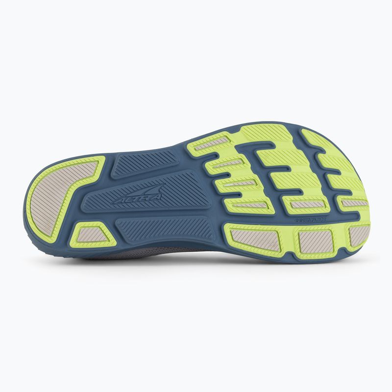 Încălțăminte de alergare pentru bărbați Altra Escalante 4 gray/lime 4