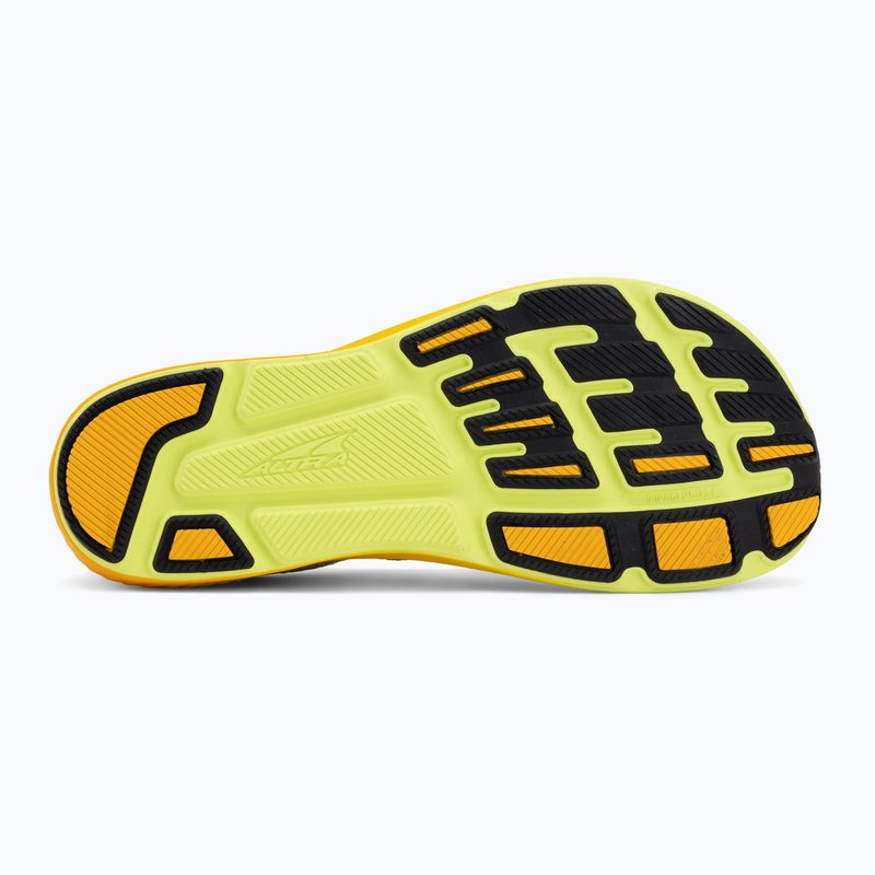 Încălțăminte de alergare pentru bărbați Altra Escalante Racer 2 gray/orange 4