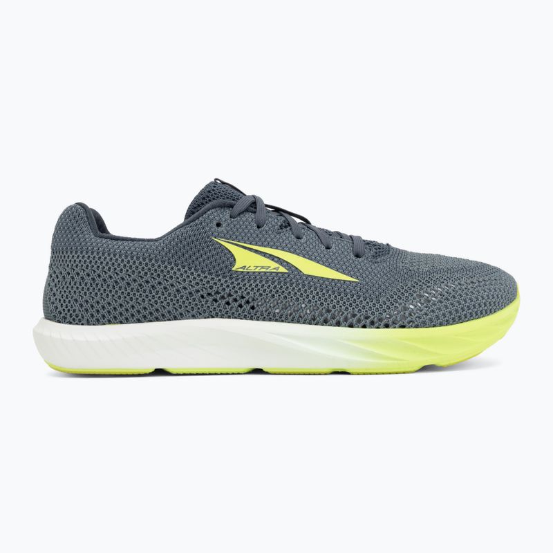 Încălțăminte de alergare pentru bărbați Altra Escalante Racer 2 navy/lime 2