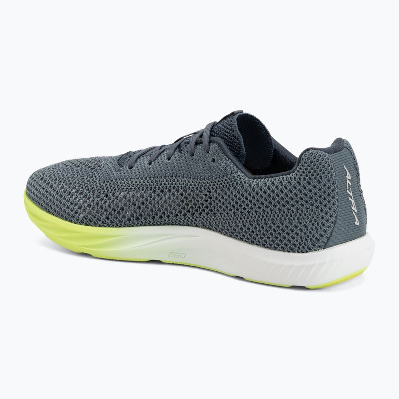Încălțăminte de alergare pentru bărbați Altra Escalante Racer 2 navy/lime 3