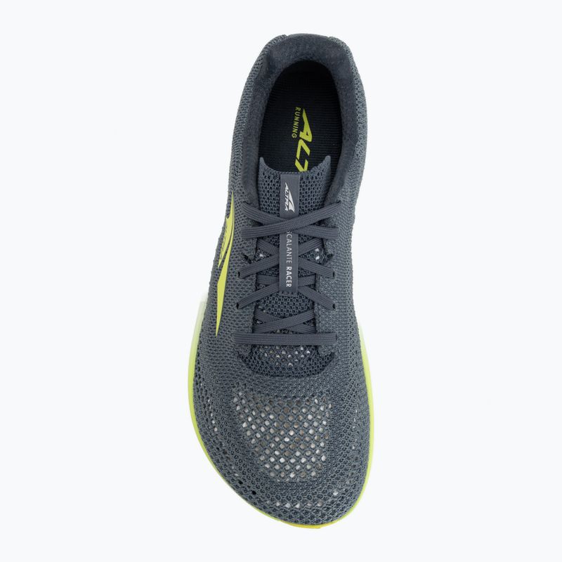 Încălțăminte de alergare pentru bărbați Altra Escalante Racer 2 navy/lime 5