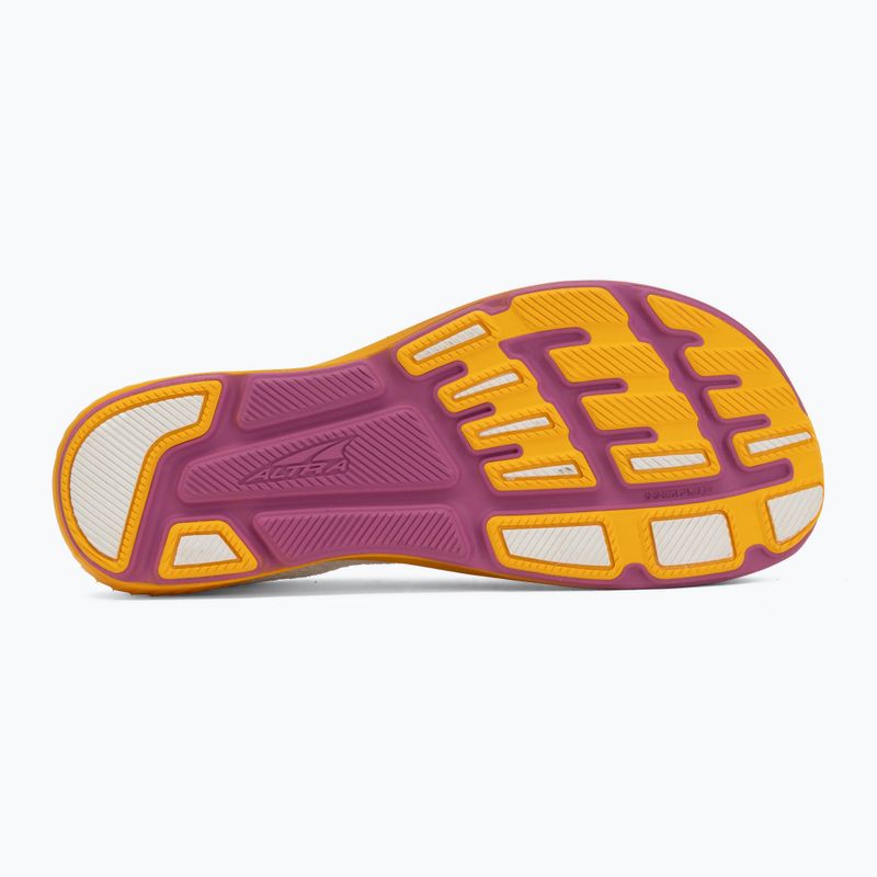 Încălțăminte de alergare pentru femei Altra Escalante Racer 2 white/orange 4