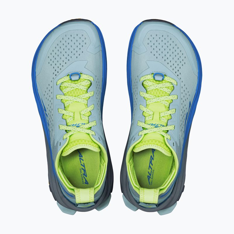 Încălțăminte de alergare pentru bărbați Altra Olympus 6 gray/blue 4