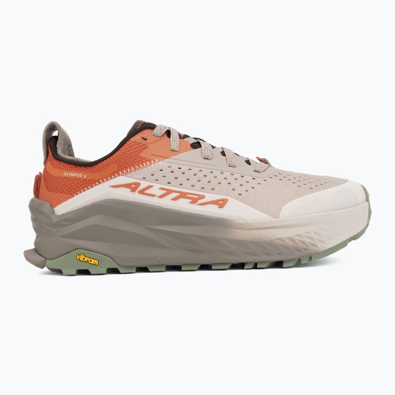 Încălțăminte de alergare pentru bărbați Altra Olympus 6 orange/clay 2