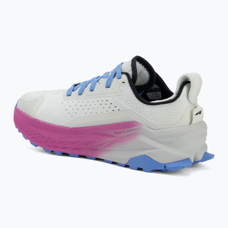 Încălțăminte de alergare pentru femei Altra Olympus 6 white/blue 3