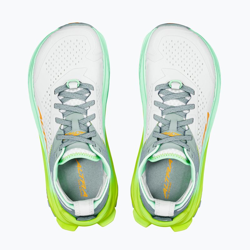 Încălțăminte de alergare pentru femei Altra Olympus 6 gray/orange 4