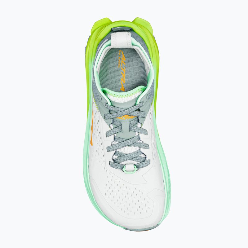 Încălțăminte de alergare pentru femei Altra Olympus 6 gray/orange 5