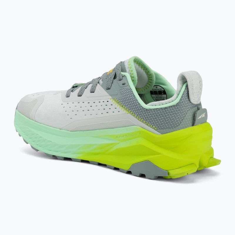 Încălțăminte de alergare pentru femei Altra Olympus 6 gray/orange 3