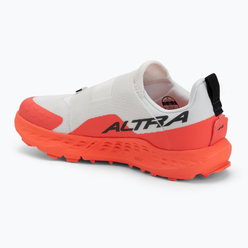 Încălțăminte de alergare Altra Timp 5 BOA white/red 3