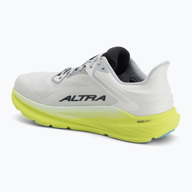 Încălțăminte de alergare pentru bărbați Altra Torin 8 white/lime 3