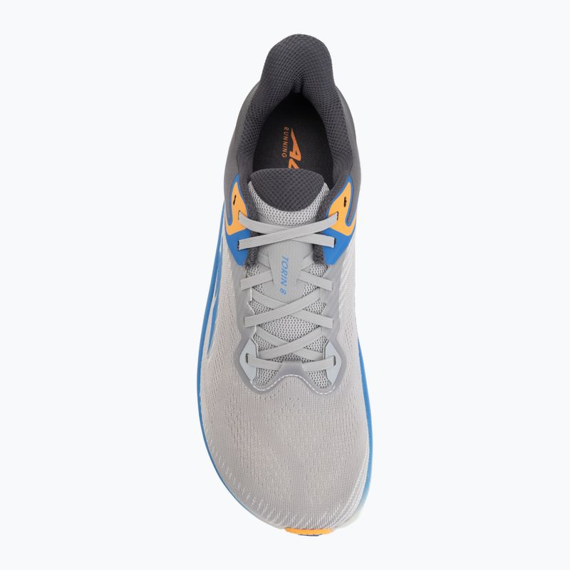 Încălțăminte de alergare pentru bărbați Altra Torin 8 dark gray/blue 5