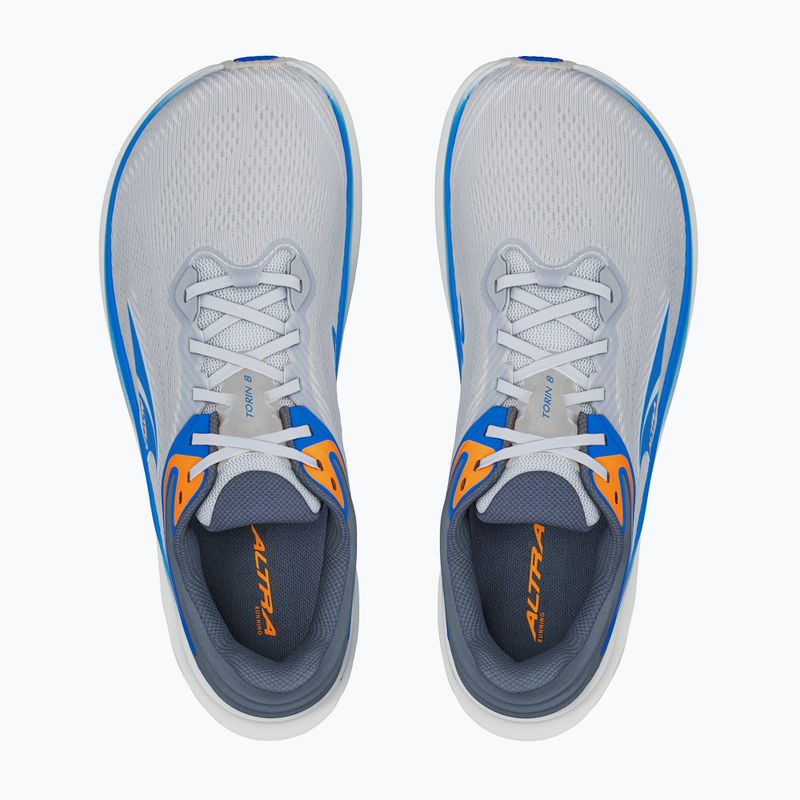 Încălțăminte de alergare pentru bărbați Altra Torin 8 dark gray/blue 4
