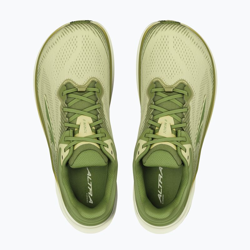 Încălțăminte de alergare pentru bărbați Altra Torin 8 dusty olive 4