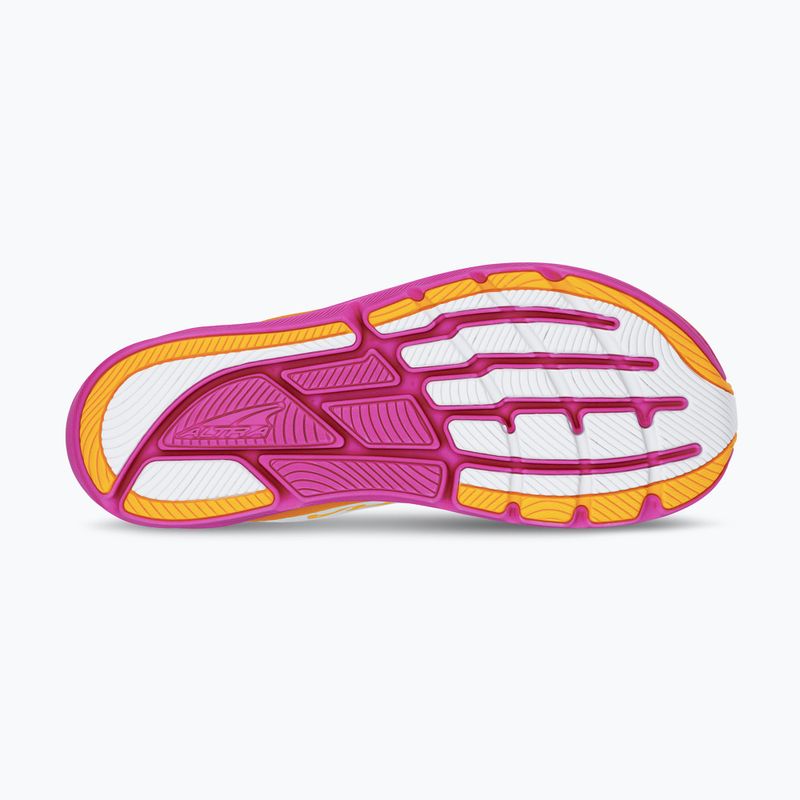 Încălțăminte de alergare pentru femeiAltra Torin 8 white/orange 6