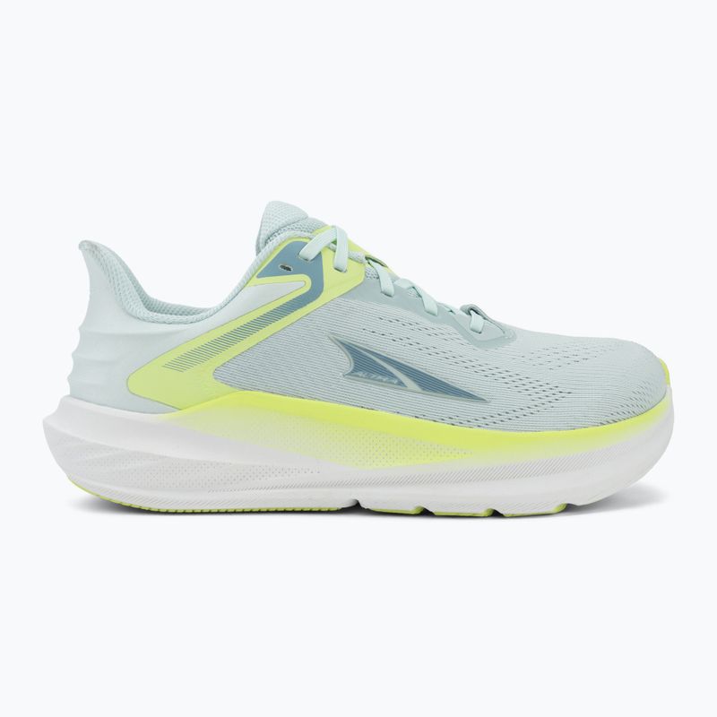 Încălțăminte de alergare pentru femei Altra Torin 8 pastel teal 2