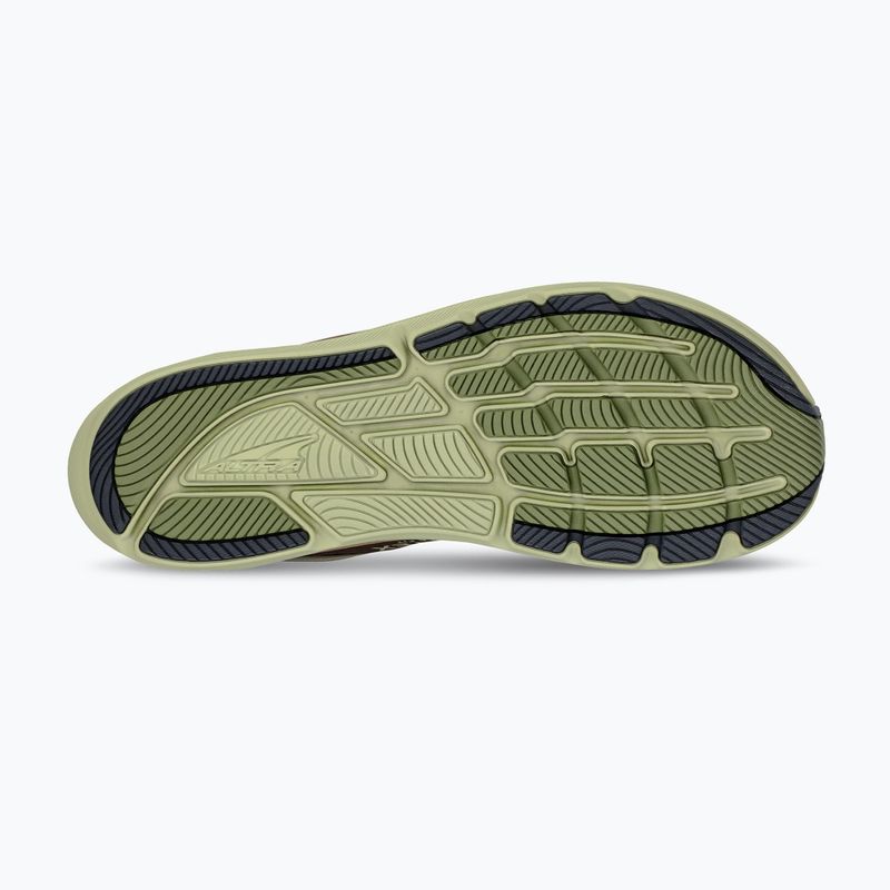 Încălțăminte de alergare pentru bărbați Altra Torin 8 GTX brown 6