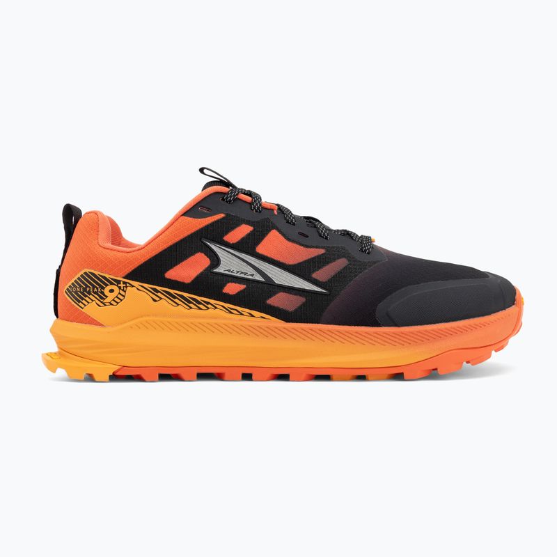 Încălțăminte de alergare pentru bărbați Altra Lone Peak 9+ black/orange 2