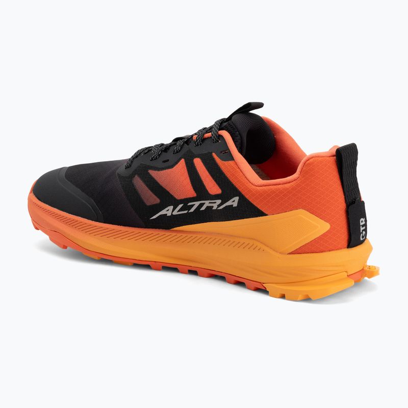 Încălțăminte de alergare pentru bărbați Altra Lone Peak 9+ black/orange 3