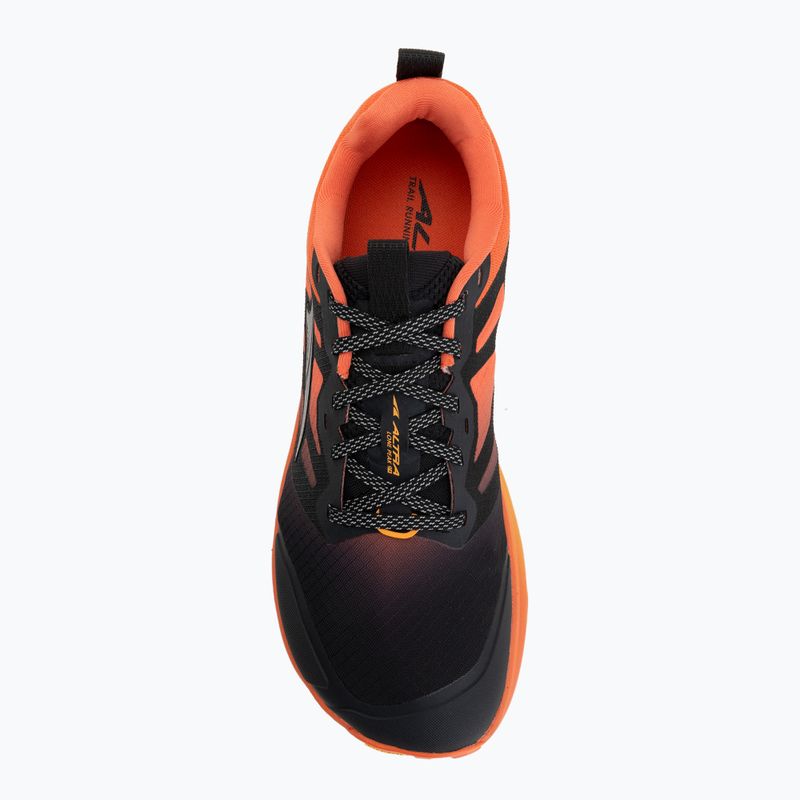 Încălțăminte de alergare pentru bărbați Altra Lone Peak 9+ black/orange 5