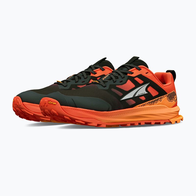Încălțăminte de alergare pentru bărbați Altra Lone Peak 9+ black/orange 3