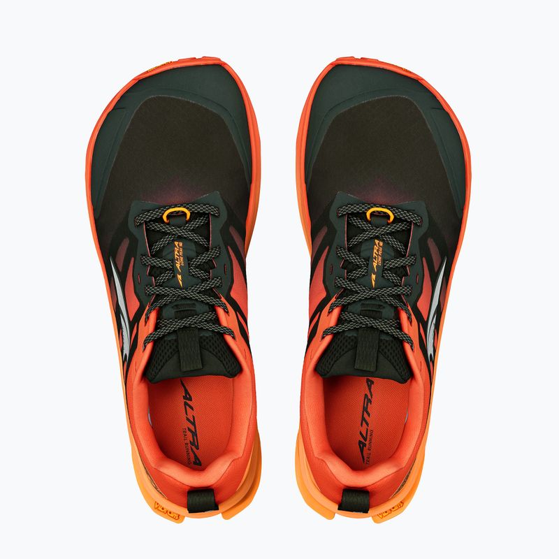 Încălțăminte de alergare pentru bărbați Altra Lone Peak 9+ black/orange 4