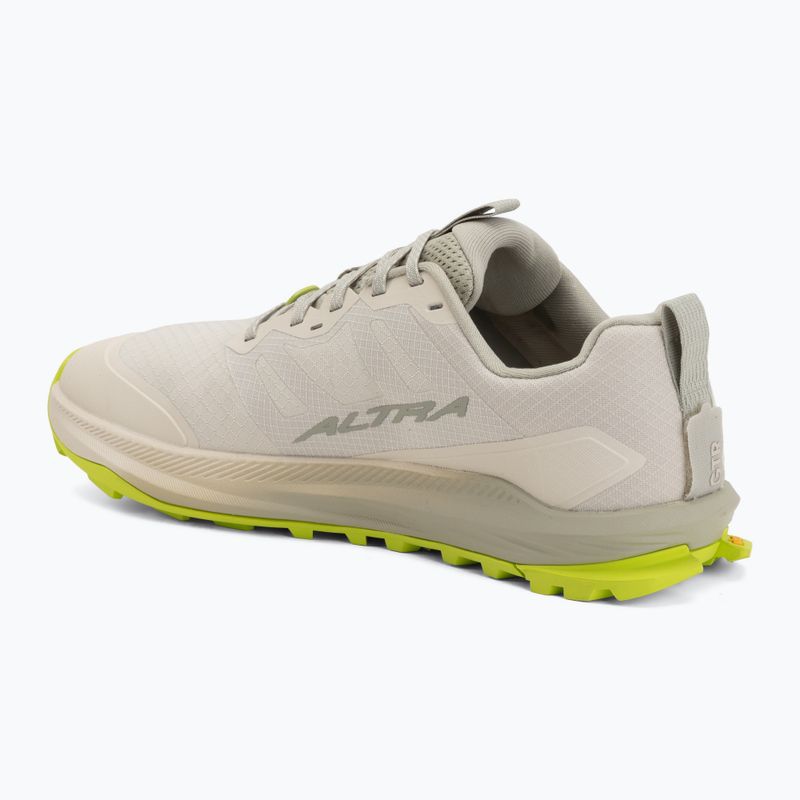 Încălțăminte de alergare pentru bărbați Altra Lone Peak 9+ tan 3