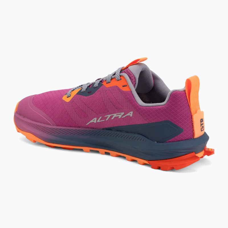 Încălțăminte de alergare pentru femei Altra Lone Peak 9+ raspberry 3