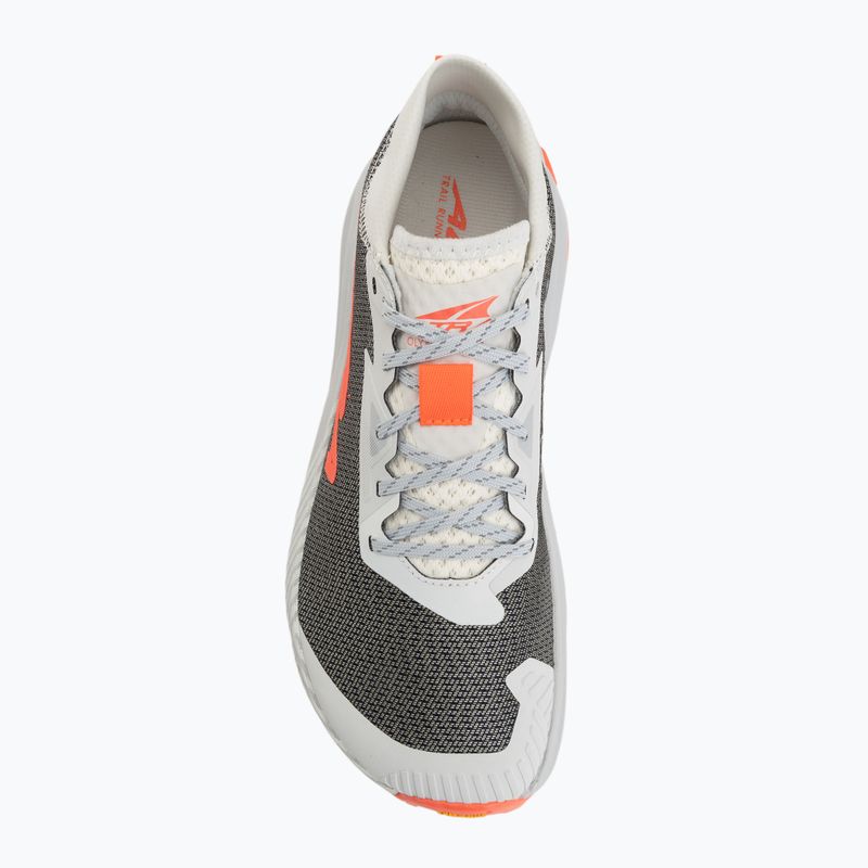Încălțăminte de alergare pentru bărbați Altra Olympus 275 white/coral 5