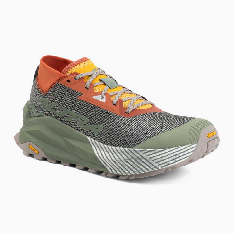 Încălțăminte de alergare pentru bărbați Altra Olympus 275 gray/orange