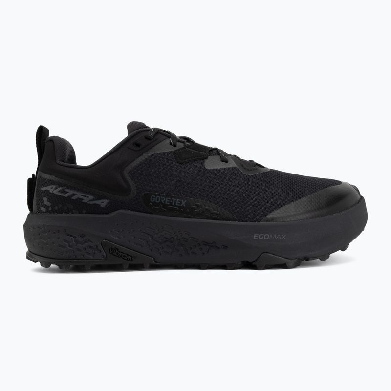 Încălțăminte de alergare pentru bărbați Altra Timp 6 GTX black/black 2
